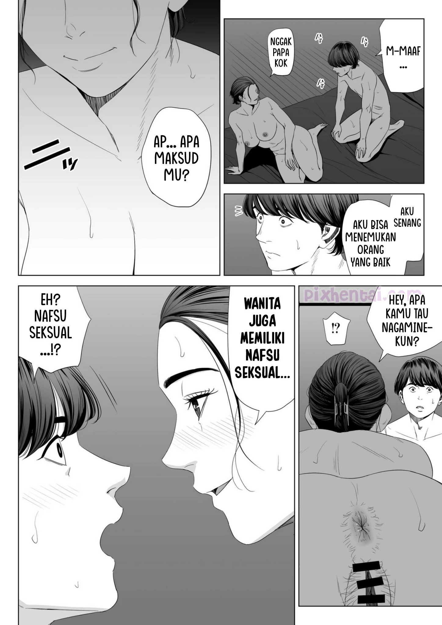 Komik hentai xxx manga sex bokep Married Womans Apartment Room 513 Sakura Madoka 42